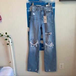 Zara jeans
